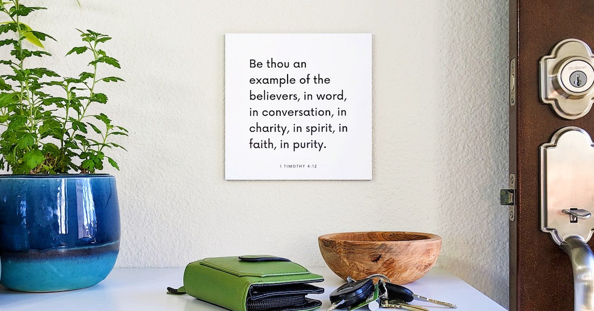 Our Personal Discipleship – ScriptureFix