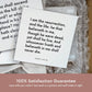 Shipping materials for scripture tile of John 11:25-26 - "I am the resurrection, and the life"