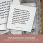 Shipping materials for scripture tile of 2 Timothy 3:16-17 - "All scripture is given by inspiration of God"