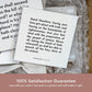Shipping materials for scripture tile of Ephesians 6:14-16 - "Stand therefore, having your loins girt about with truth"