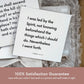 Shipping materials for scripture tile of 1 Nephi 4:6-7 - "I was led by the Spirit, not knowing beforehand"