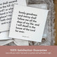 Shipping materials for scripture tile of Psalms 23:6 - "Surely goodness and mercy shall follow me"