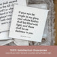 Shipping materials for scripture tile of Matthew 6:22-23 - "If your eye be single to my glory"