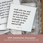 Shipping materials for scripture tile of 3 Nephi 15:9 - "Look unto me, and endure to the end, and ye shall live"