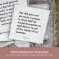 Shipping materials for scripture tile of Alma 58:10 - "We did pour out our souls in prayer to God"