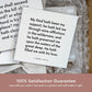 Shipping materials for scripture tile of 2 Nephi 4:20-21 - "My God hath been my support"