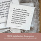 Shipping materials for scripture tile of Matthew 5:13 - "Ye are the salt of the earth"
