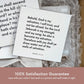 Shipping materials for scripture tile of Isaiah 12:2-3 - "The Lord Jehovah is my strength and my song"
