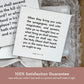 Shipping materials for scripture tile of Luke 12:11-12 - "The Holy Ghost shall teach you what he ought to say"