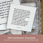 Shipping materials for scripture tile of Mosiah 5:2 - "We have no more disposition to do evil"