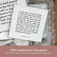 Shipping materials for scripture tile of Mosiah 5:12-13 - "How knoweth a man the master whom he has not served?"