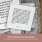 Shipping materials for scripture tile of Mosiah 3:19 - "The natural man is an enemy to God"