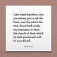 Wall-mounted scripture tile for Acts 20:28 - "Take heed therefore to feed the church of God"