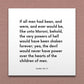 Wall-mounted scripture tile for Alma 48:17 - "If all men were like unto Moroni"