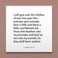 Wall-mounted scripture tile for 2 Nephi 28:30 - "Line upon line, precept upon precept"
