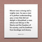 Wall-mounted scripture tile for Alma 48:11 - "Moroni was a strong and a mighty man"