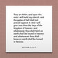 Wall-mounted scripture tile for Matthew 16:18-19 - "Whatsoever thou shalt bind on earth shall be bound in heaven"