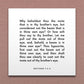 Wall-mounted scripture tile for Matthew 7:3-5 - "Why beholdest thou the mote that is in thy brother’s eye?"
