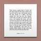 Wall-mounted scripture tile for Mark 4:37-41 - "Even the wind and the sea obey him"
