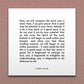 Wall-mounted scripture tile for Alma 32:28 - "We will compare the word unto a seed"
