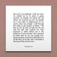 Wall-mounted scripture tile for Psalms 23 - "I will dwell in the house of the Lord for ever"